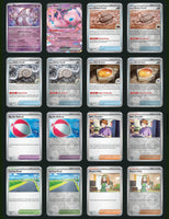 POKEMON TCG- “POKEMON SCARLET & VIOLET: 151” 100% COMPLETE ENGLISH MASTER SET #001-207/165 + REVERSE HOLOS (360 CARDS + SOME ENERGIES & PROMOS, SEE PICTURES!) [NEAR MINT/MINT CONDITION]
