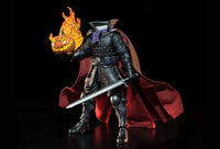 Mythic Legions- “Four Horsemen Figura Obscura” Headless Horseman (2022 Exclusive) Poseable Action Figure [New/Sealed]
