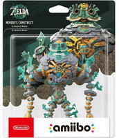 Amiibo- “The Legend Of Zelda: Tears Of The Kingdom” Mineru’s Construct Amiibo Figure [New/Sealed]
