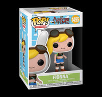 Funko Pop!- “Adventure Time” Fionna Vinyl Figure #1495
