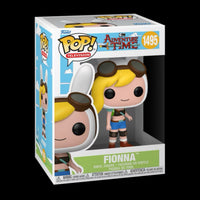 Funko Pop!- “Adventure Time” Fionna Vinyl Figure #1495