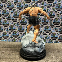 Kotobukiya- “X-Men” Wolverine/Weapon X Fine Art Statue/Figure (#/700) [Loose]

