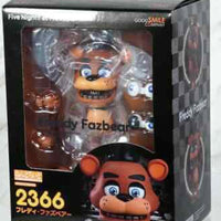 Nendoroid Freddy Fazbear #2366 (Five Nights at Freddy’s)