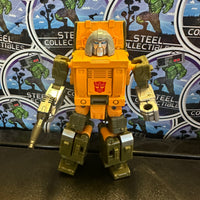 Transformers- “Transformers: The Movie” Autobot Brawn Studio Series 86-22 Action Figure
