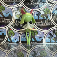 Nintendo- 2008 Jakks Pacific Kirlia  #281 “Pokémon” 2.5” Action Figure Toy [Authentic]
