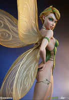 Sideshow- J. Scott Campbell’s “Fairytale Fantasies” Tinker Bell Limited Figure/Statue #0023/3500 w/ Display Base [Like New, CIB]
