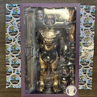 Sideshow- Marvel “Avengers: Endgame” Thanos Movie Masterpiece Hot Toys (MMS529) 1/6 Scale Poseable Action Figure/Statue [CIB]
