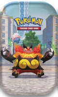 (PRE-ORDER, AVAILABLE 06/05/2026! LIMIT 5 PER PERSON!) POKEMON TCG- 2026 “POKEMON: LUMIOSE CITY” MINI TIN (1 RANDOM MINI TIN!) [NEW/FACTORY SEALED]
