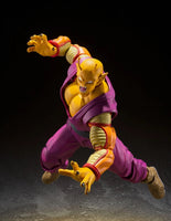 S.H. Figuarts- “Dragon Ball Super: Super Hero” Orange Picollo (Super Hero) Figurer
