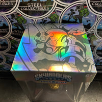 Skylanders- Eon’s Elite Chop Chop w/ Display Case “Skylanders” Toys-To-Life Figure (New)
