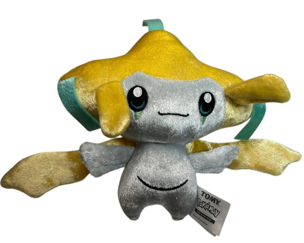 Pokémon- Jirachi “Pokémon 20th Anniversary” Plush Toy #385