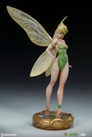 Sideshow- J. Scott Campbell’s “Fairytale Fantasies” Tinker Bell Limited Figure/Statue #0023/3500 w/ Display Base [Like New, CIB]
