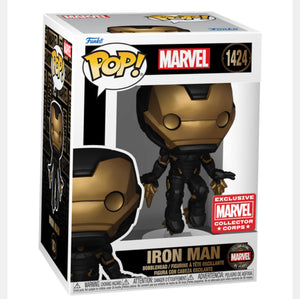 Funko Pop! Iron Man #1424 “Marvel”