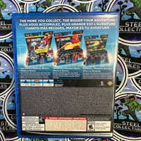 PS4- LEGO Dimensions Game, Portal, & Minifigures Starter Pack Bundle (Tested & Working For PS4 & PS5!) [CIB]
