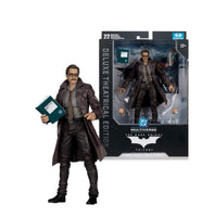 DC Multiverse- “The Dark Knight Trilogy” Commissioner James Gordon Deluxe Theatrical Edition 7” Poseable Action Figure [New/Sealed]
