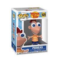 Funko Pop! Phineas #1629 “Phineas And Ferb”