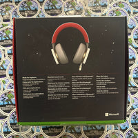 Xbox- “Starfield” Xbox One/Series S/Series X Limited Edition Wireless Controller & Wireless Headset Pair [New/Sealed]

