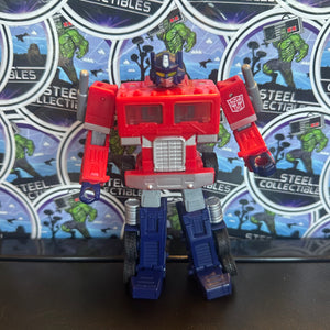 Transformers- Legacy Deluxe G1 Universe Optimus Prime Figure