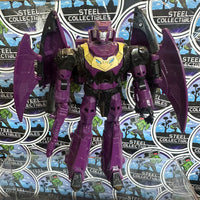 Transformers- “Transformers Legacy: Rise Of Tyranny” Senator Ratbat Voyager Class Poseable Action Figure

