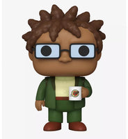 Funko Pop!- “Futurama” Hermes Conrad Vinyl Figure #2208
