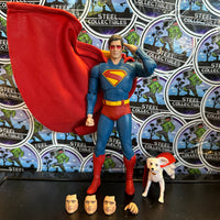 McFarlane Toys- “DC Multiverse” Superman and Krypto (2025 Movie) 7” Poseable Action Figure
