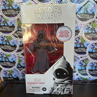 Star Wars Black Series Offworld Jawa Figure