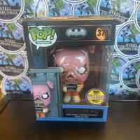 Funko Pop!- “Batman” Professor Pyg in Cell (NFT RELEASE- 1900) #374
