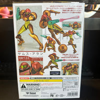 Figma- Samus Aran #133 “Metroid Other M” Figure (Pre-owned)