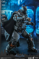 Sideshow- DC’s “Batman: Arkham Origins” Batman (XE Suit) (Sideshow Exclusive Special Edition) Hot Toys VGM052 Sixth Scale Collectible Figure [New/Sealed]
