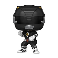 Funko POP! Black Ranger “Mighty Morphin Power Rangers The Movie” #1776