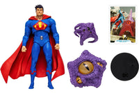 McFarlane Toys- DC Multiverse “Crime Syndicate” Superman of Earth-3 (Starro the Conqueror BAF Wave) 7” Action Figure (New)
