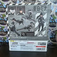 Bandai Namco- S.H. Figuarts “Kaiju No.8” Mina Ashiro Tamashii Nations Poseable Action Figure
