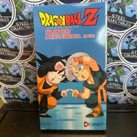 VHS- 2002 “DRAGON BALL Z: MAJIN BUU SAGA” (COMPLETE 1-7 SET) UNCUT VERSION ENGLISH DUBBED ANIME VHS TAPE [SET OF 7]
