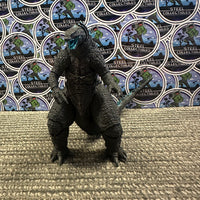 S.H. Monsterarts- Bandai “Godzilla vs. Kong” Godzilla Poseable Action Figure
