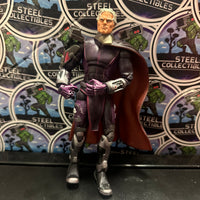 Marvel Legends- ToyBiz 2005 “X-Men” Magneto (Classics) 6" Poseable Action Figure
