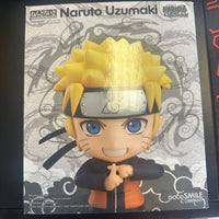 Good Smile Company- Naruto Uzumaki Nendoroid 682 “Naruto: Shippuden” (Unsealed)
