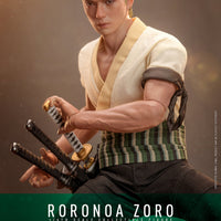 Hot Toys- TMS110 Zoro (Netflix One Piece) 1/6th Scale Collectible Figure