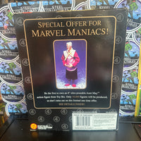 Toy Biz- 1998 Marvel’s “The Fantastic Four” Doctor Doom 6” Poseable Action Figure (New/Sealed)
