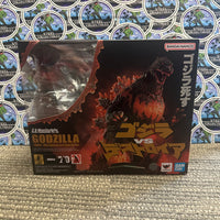 S.H.MonsterArts- “Godzilla” Godzilla [1995] (70th Anniversary Special Ver.) Possible Action Figure [CIB]
