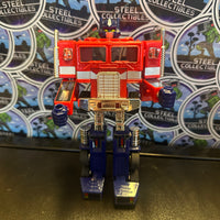 Transformers- “Transformers: G1” Optimus Prime (2018 Walmart Reissue) Deluxe Class Action Figure
