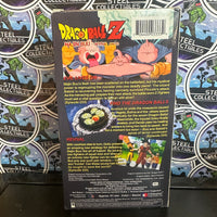 VHS- 2002 “DRAGON BALL Z: MAJIN BUU SAGA” (COMPLETE 1-7 SET) UNCUT VERSION ENGLISH DUBBED ANIME VHS TAPE [SET OF 7]
