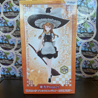 FuRyu- “Touhou Youyoumu” Marisa Kirisame (Project) Premium Figure