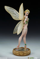 Sideshow- J. Scott Campbell’s “Fairytale Fantasies” Tinker Bell Limited Figure/Statue #0023/3500 w/ Display Base [Like New, CIB]
