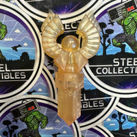 Skylanders- Trap Team Tech Angel (Automatic Angel) Villain Traptanium Crystal “Skylanders Trap Team” Toys-To-Life Figure
