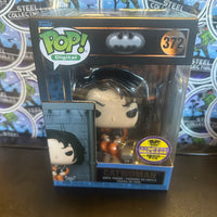 Funko Pop!- “Batman” Catwoman in Cell (NFT RELEASE- 1900 PCS) #372