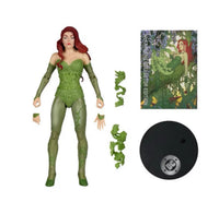 McFarlane Toys- DC Multiverse “McFarlane Collector Edition” Poison Ivy (DC Classic) 7” Poseable Action Figure [New/Sealed]
