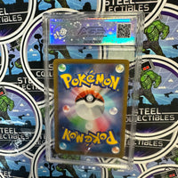 Pokemon TCG- 2022 P.M. JPN. SWSH Gengar (Vstar Universe #048) Holographic AGS Graded Single Card [LEGENDARY 10]
