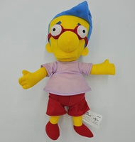 “The Simpsons” Milhouse 12" Universal Studios Plush Toy
