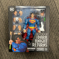 Mafex- No. 161 “The Dark Knight Returns” Superman Action Figures