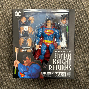 Mafex- No. 161 “The Dark Knight Returns” Superman Action Figures